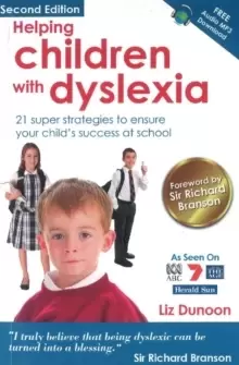 Image of Helping Children with Dyslexia : 21 Super Strategies to Ensure Your Child's Success at School