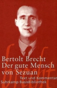 Image of Der Gute Mensch Von Sezuan by Bertolt Brecht Paperback