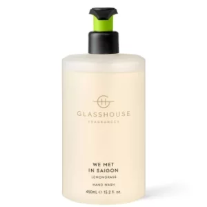 Image of Glasshouse We Met in Saigon Hand Wash 450ml