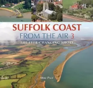 Image of Suffolk coast from the air 3 by Mike Page