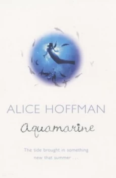 Image of Aquamarine by Alice Hoffman Book