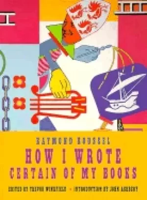 Image of how i wrote certain of my books