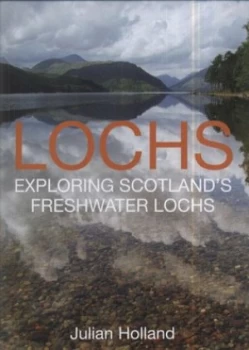 Image of Lochs by Julian Holland Hardback