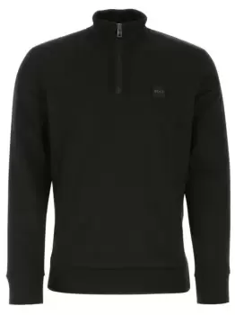 Image of BOSS Sidney Sweatshirt Black