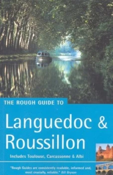 Image of The Rough Guide to Languedoc and Roussillon by Brian a Catlos Paperback