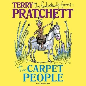 Image of The Carpet People CD-Audio 2017