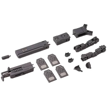 Image of Kotobukiya Modeling Support Gear Plastic Model Kit Accessory - Grave Arms
