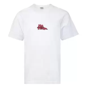 Image of No Fear Vintage T Shirt Mens - White