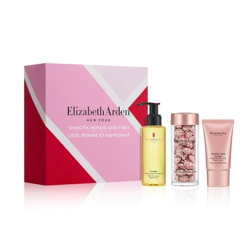 Image of Elizabeth Arden Smooth, Repair & Firm Gift Set 3 Piece