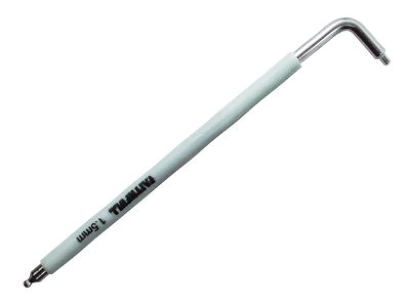 Image of Faithfull Colour Coded Ball End Hexagon Allen Key 1.5mm FAIHK15C