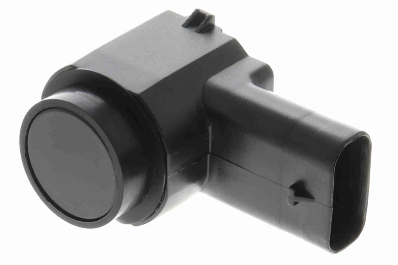 Image of VEMO V25-72-0303 Parking Sensors Green Mobility Parts Front, black, Ultrasonic Sensor Sensor,parking distance sensor (2412)