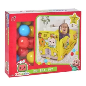 Image of Cocomelon Inflatable Ball Pit