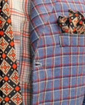 Image of Mens Suits by Charles Ledray Hardback