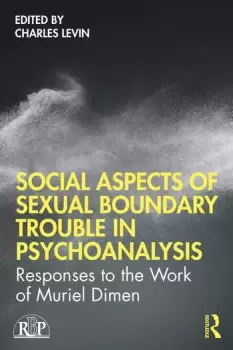 Image of Social Aspects Of Sexual Boundary Trouble In PsychoanalysisResponses to the Work of Muriel Dimen