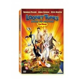 Image of Looney Tunes Back In Action The Movie DVD
