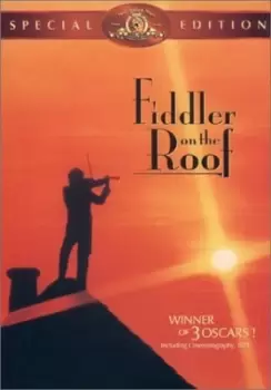 Image of Fiddler on the Roof - DVD - Used