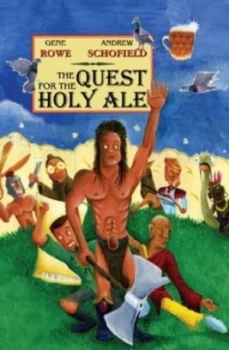 Image of Quest for the Holy Ale by Gene Rowe Paperback