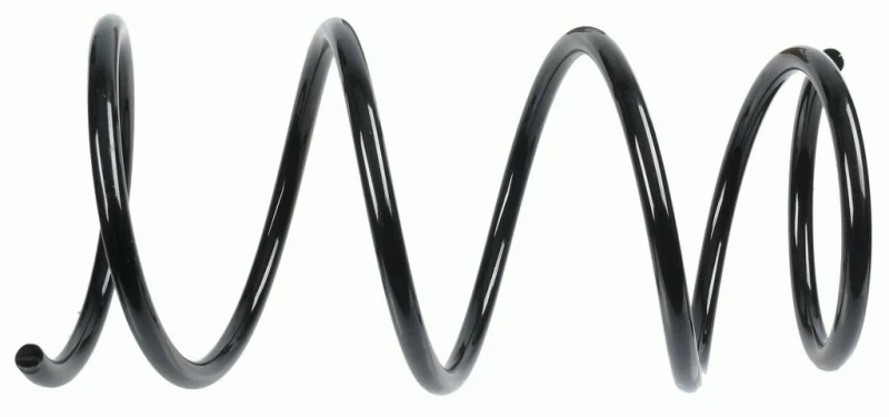 Image of Coil spring SACHS 998 301