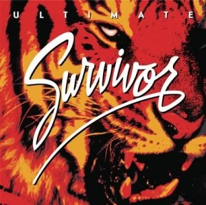 image of Ultimate by Survivor CD Album