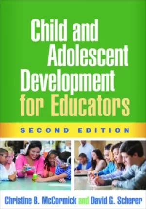 Image of Child and Adolescent Development for Educators