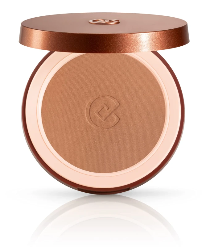 Image of Collistar Silk Effect Bronzing Powder 9g - 4.4 Hawaii Matte