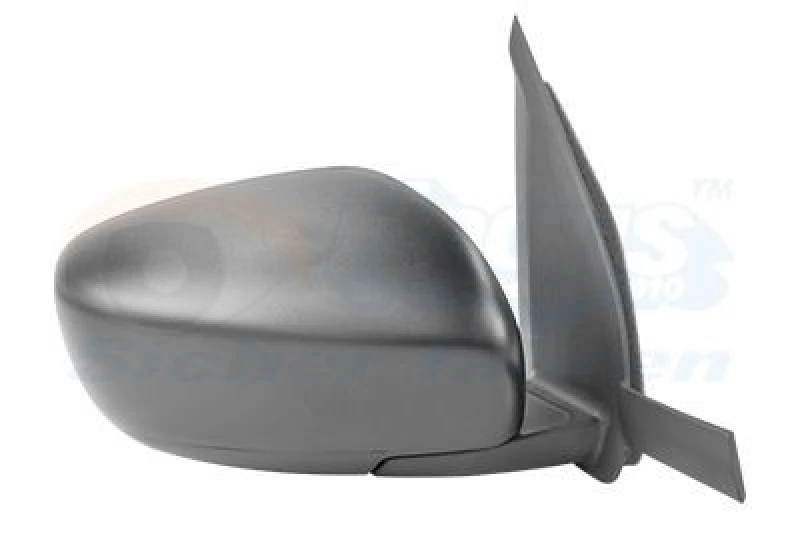 Image of VAN WEZEL Wing mirror VAN WEZEL 5226804