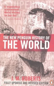 Image of The New Penguin History of the World by J M Roberts Paperback