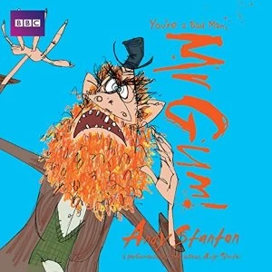 Image of You're a Bad Man, Mr Gum!: Childrens Audio Book Performed and Read by Andy Stanton (1 of 8 in the Mr Gum Series)...