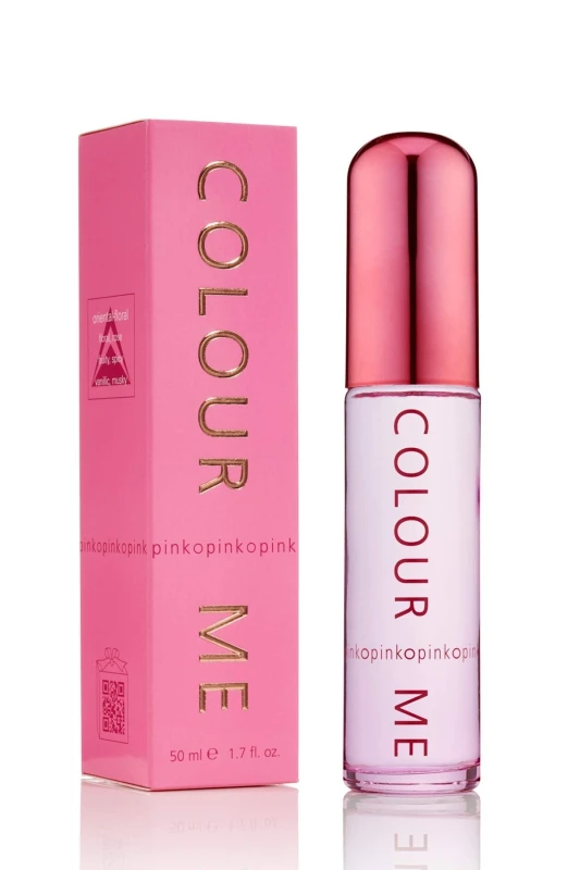 Image of Colour Me Pink Gift Set 50ml PDT Spray