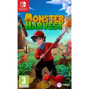 image of Monster Harvest Nintendo Switch Game