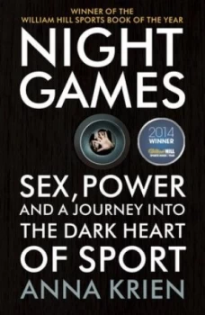 Image of Night Games by Anna Krien Paperback