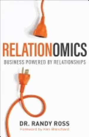 Image of relationomics business powered by relationships