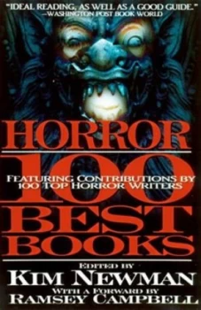 Image of Horror by Stephen Jones Book