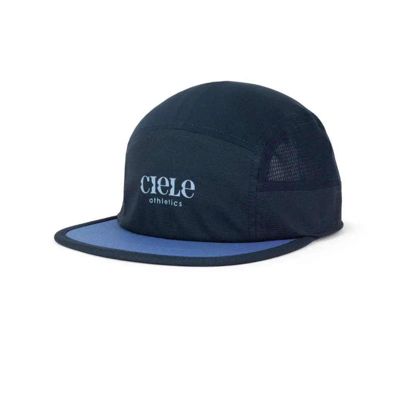 Image of 5 Panel Cap Ciele Go EQ Nouveau Bleu Unisex M/L
