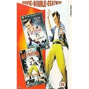Image of Ace Ventura - Pet Detective & When Nature Calls Doube Pack DVD