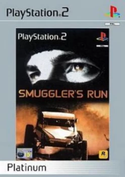 Image of Smugglers Run PS2 Game