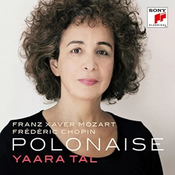 image of Tal, Yaara - Yaara Tal: Polonaise CD