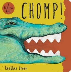 Image of Chomp by Heather Brown Book