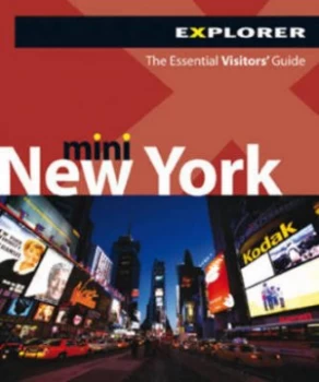 Image of Mini New York Paperback
