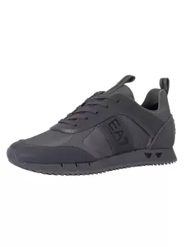 Image of Logo Synthetic Trainers