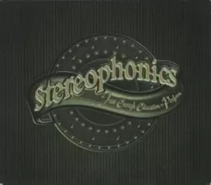 image of Stereophonics Just Enough Education To Perform + Slipcase 2001 UK CD album VVR1015838