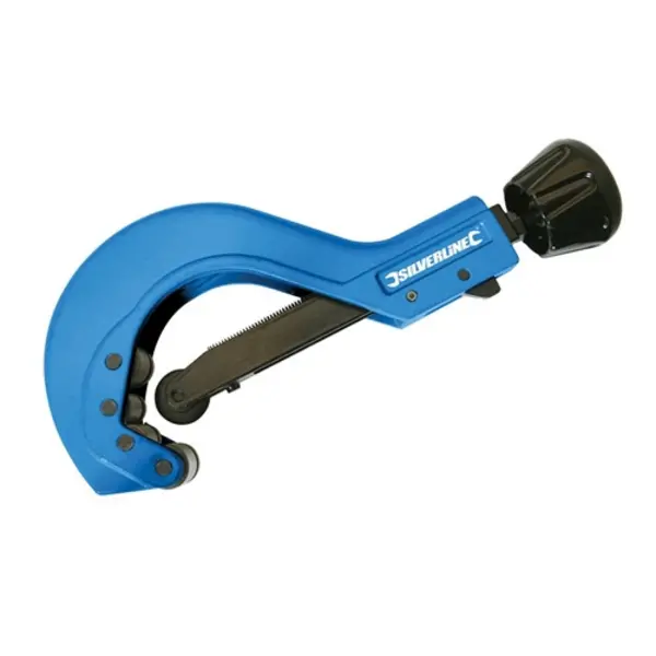 image of Silverline Quick Release Tube Cutter 6-64mm