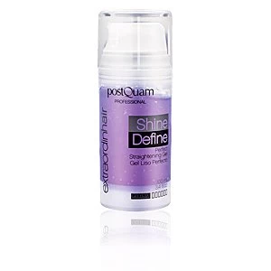 Image of HAIR CARE EXTRAORDINHAIR shine define perfect straightening