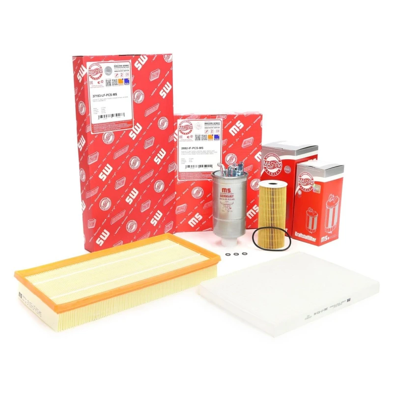 Image of MASTER-SPORT Filter kit MASTER-SPORT 450002392