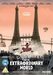 Image of April and the Extraordinary World