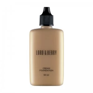 image of LORD BERRY Cream Foundation 50ml