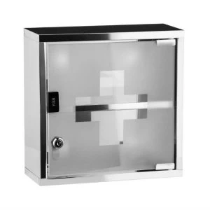 Image of Premier Housewares Bathroom Medicine Cabinet