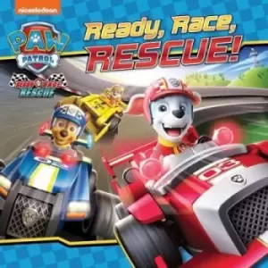 Image of Ready, race, rescue! - Nickelodeon - Paperback - Used