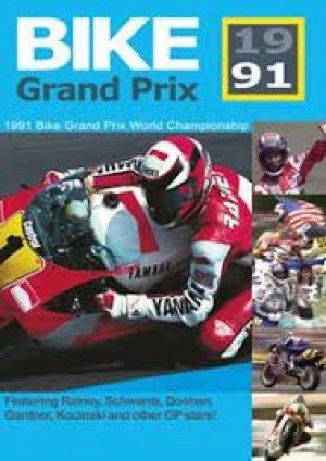 image of Bike Grand Prix Review DVD