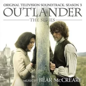 Image of Outlander Season 3 CD Album